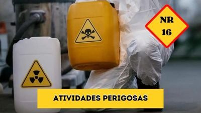 NR-16 – Treinamento de Atividades e Operações Perigosas