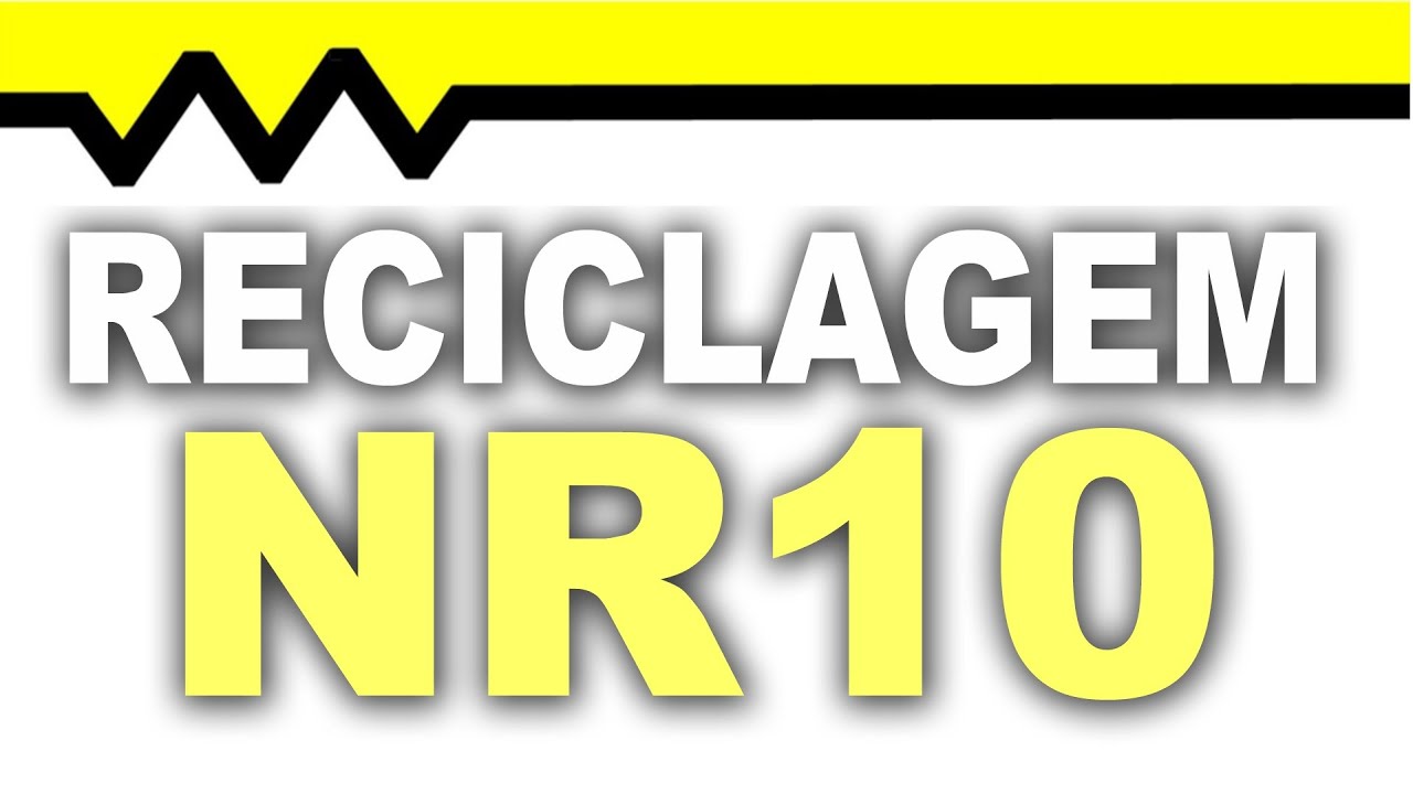 NR-10 Básica Reciclagem 20 horas